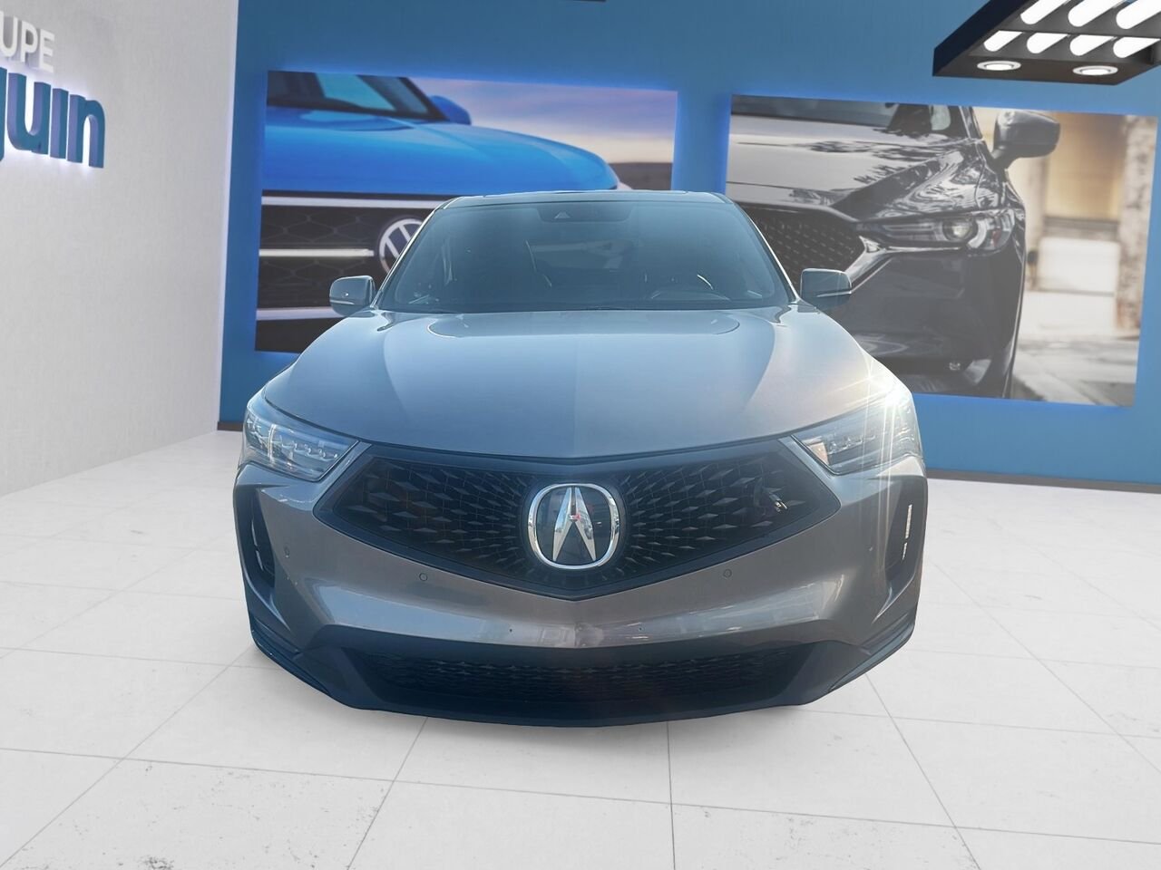 Acura RDX 2024 Gris Rouyn-Noranda - photo #1