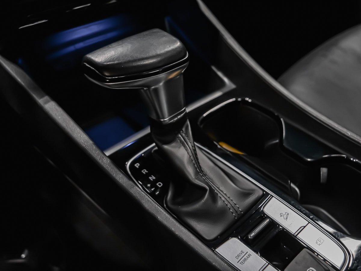 2022 Hyundai Santa Cruz APPLE CAR PLAY VOLANT CHAUFFANT 2 SET DE PNEU Black Montreal - photo #19