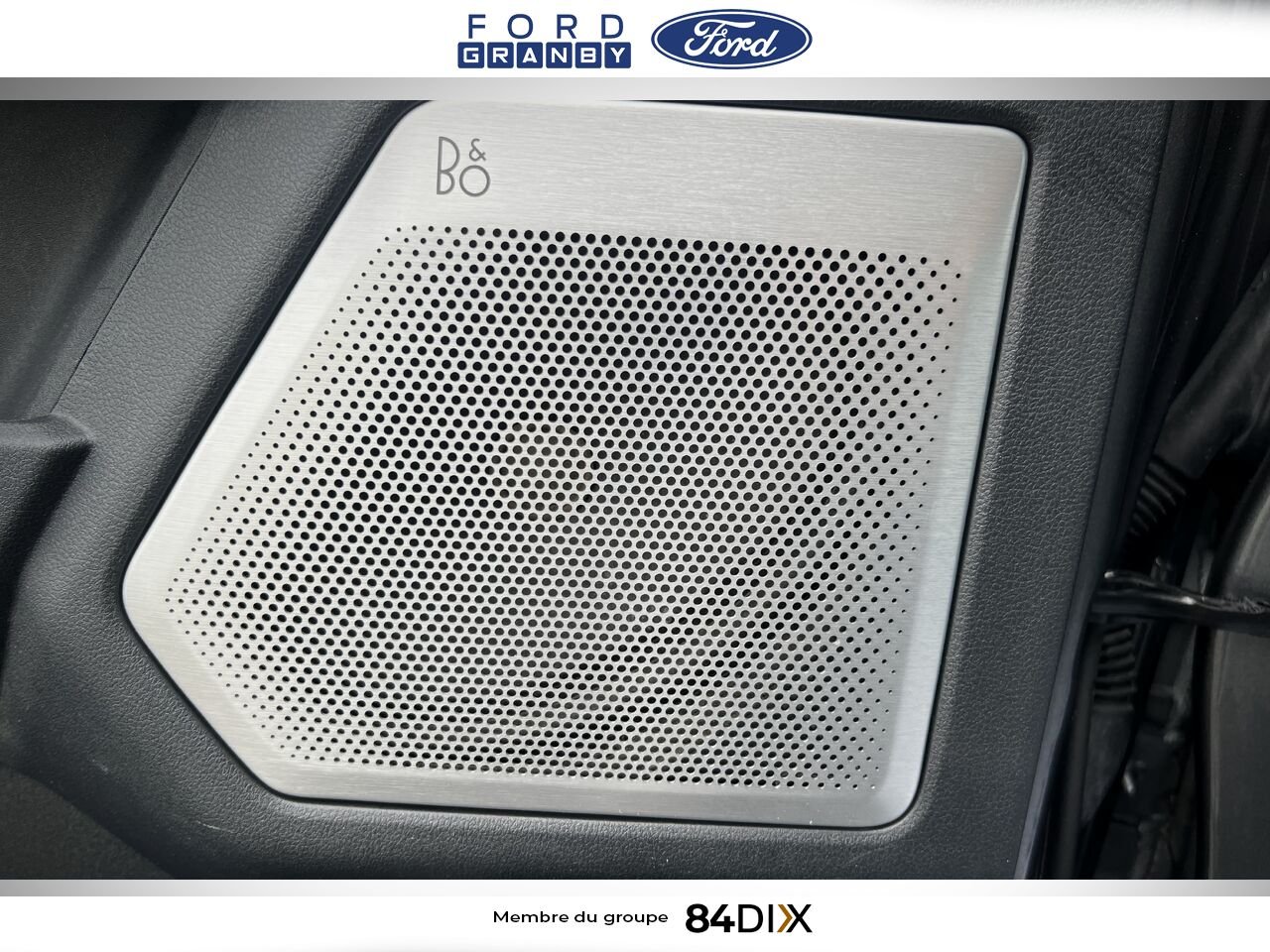 2023 Ford F-150 Lightning Grey Granby - photo #24