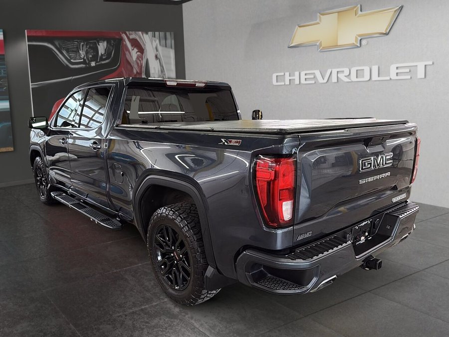 GMC Sierra 1500 Elevation cabine multiplace 4RM 157 po 2021 Brun