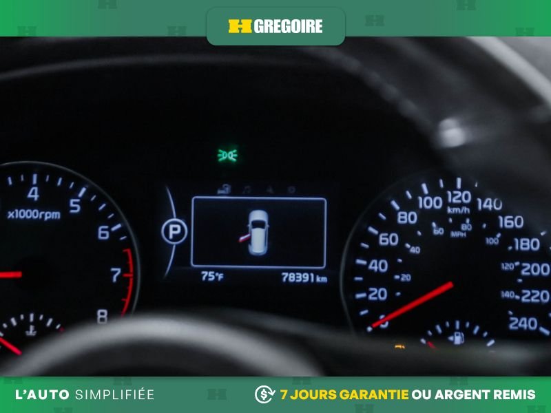 Kia Sportage 2019 Bleu Blainville - photo #19