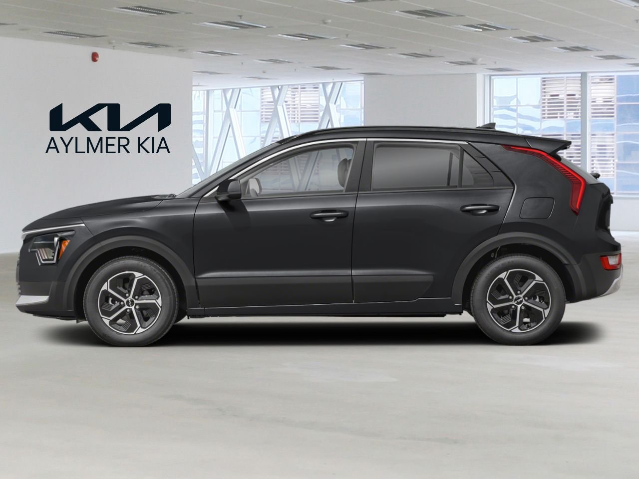 2026 KIA Niro Aurora Black Pearl Gatineau - photo #2