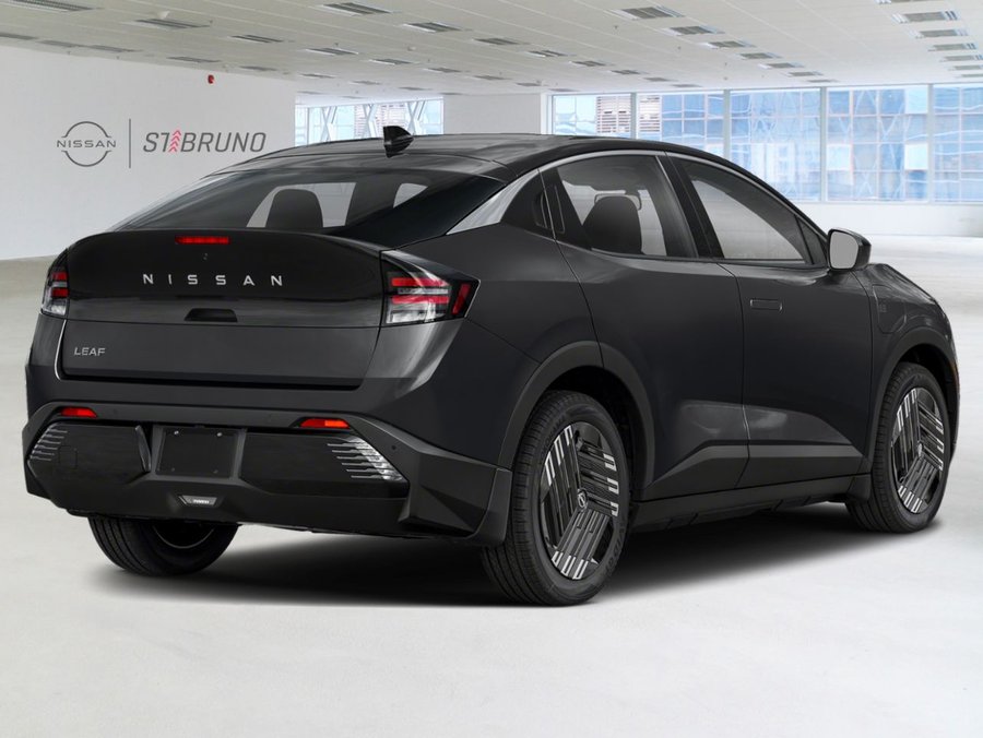 Nissan LEAF 2026 2026 Noir diamant nacré