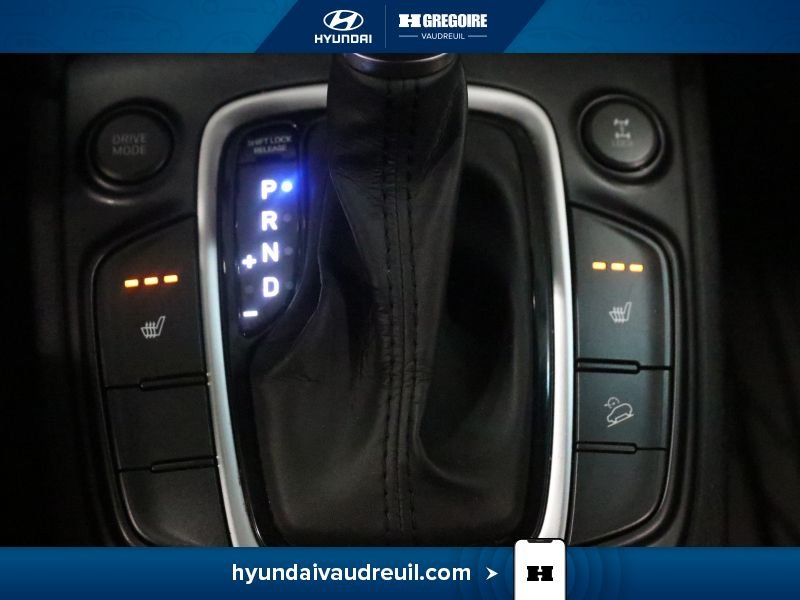 2020 Hyundai Kona White Blainville - photo #28