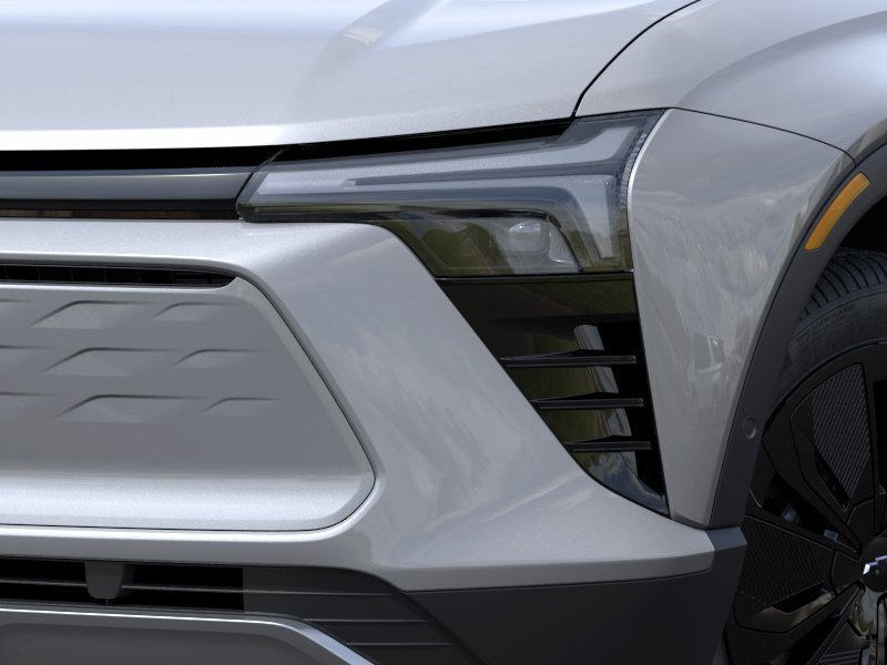 2026 CHEVROLET Blazer EV Traction intégrale, 4 portes LT STERLING GREY METALLIC Gatineau - photo #9