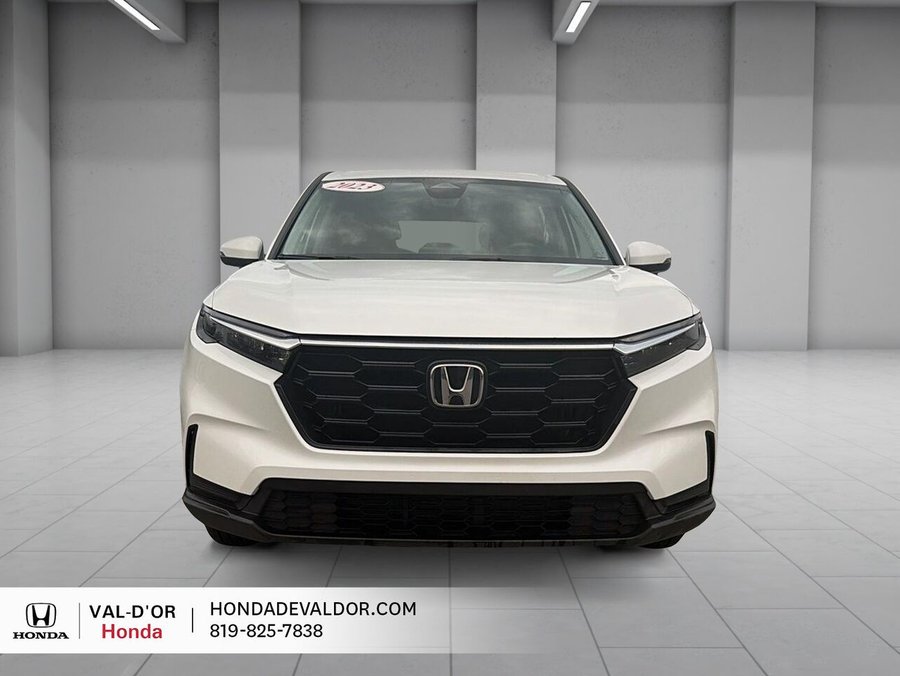 Honda CR-V AWD LX 2023 2023 Blanc