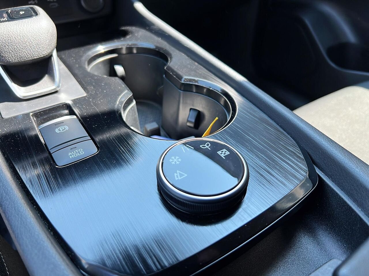 2024 Nissan ROGUE S TRACTION INTEGRALE White Québec - photo #15