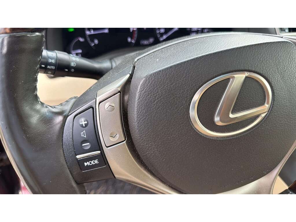 Lexus RX 350 2014 Rouge Gatineau - photo #10