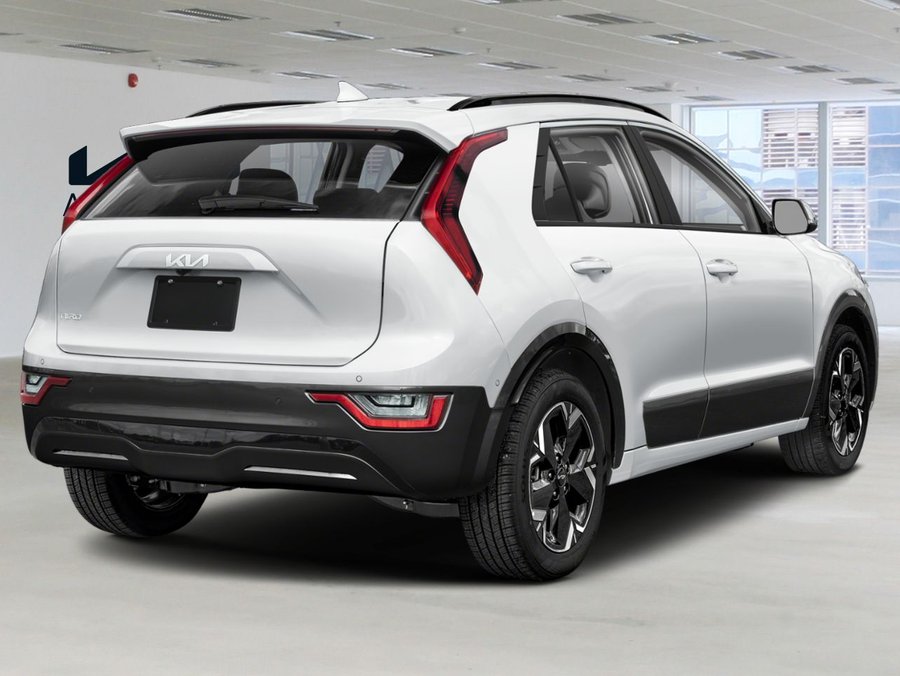 KIA Niro électrique 2026 2026 Blanc neige nacré