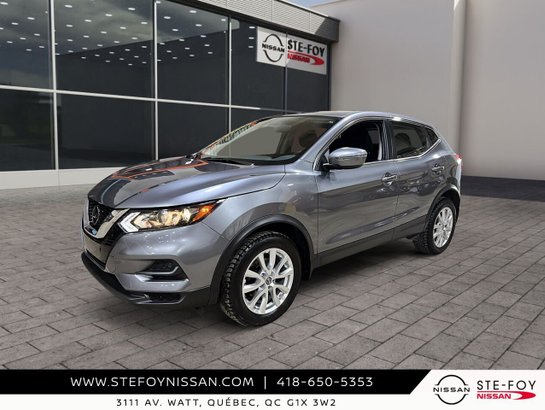 Nissan Qashqai S6220 2023 Gris