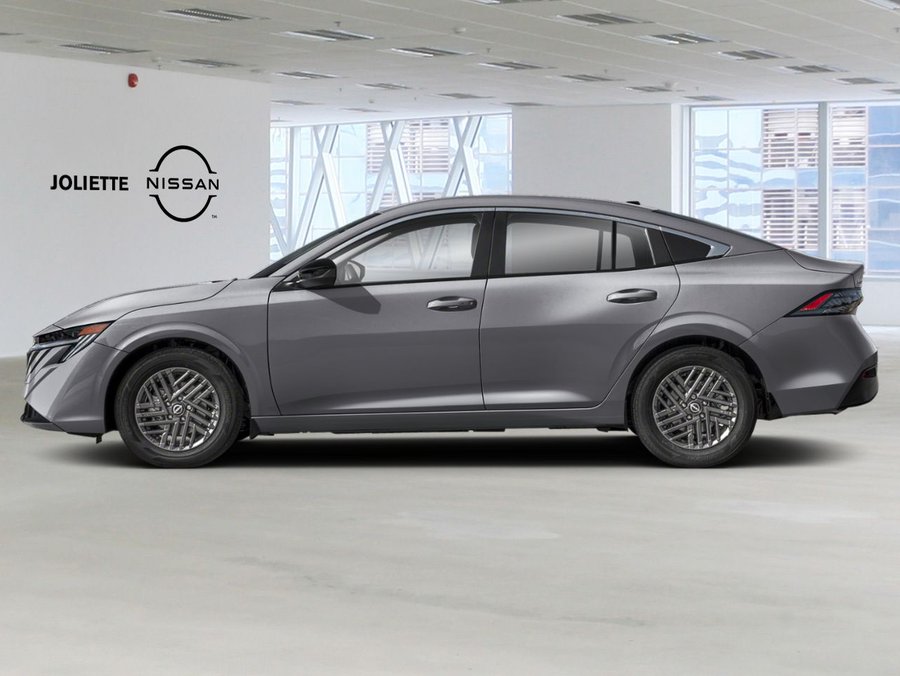 2026 NISSAN Sentra 2026 Atlantic Grey Metallic