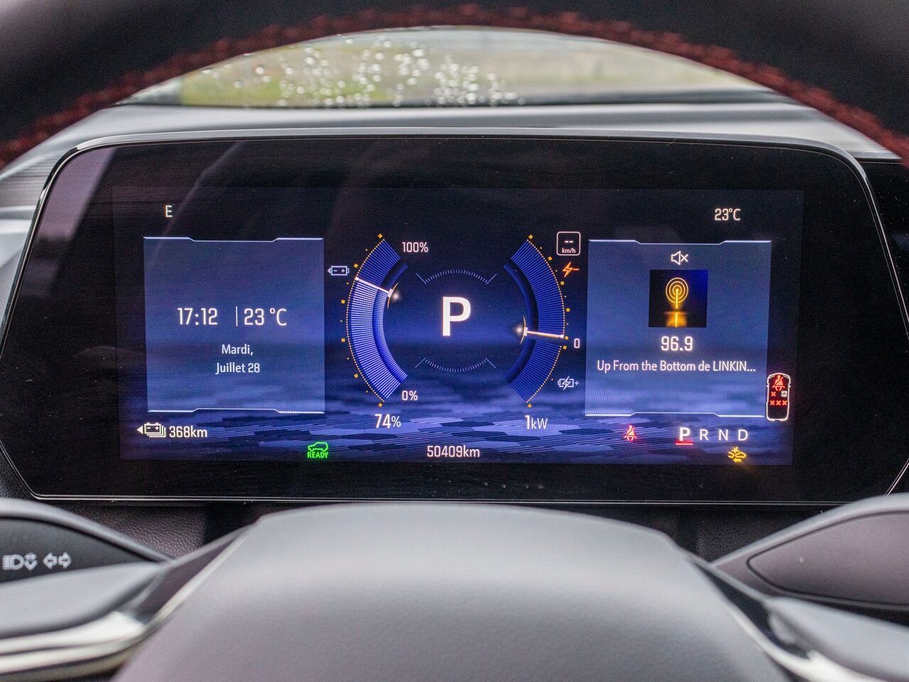 2025 Chevrolet Equinox EV 4 portes RS Black Châteauguay - photo #19