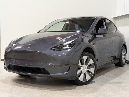 2023 Tesla Model Y Grey