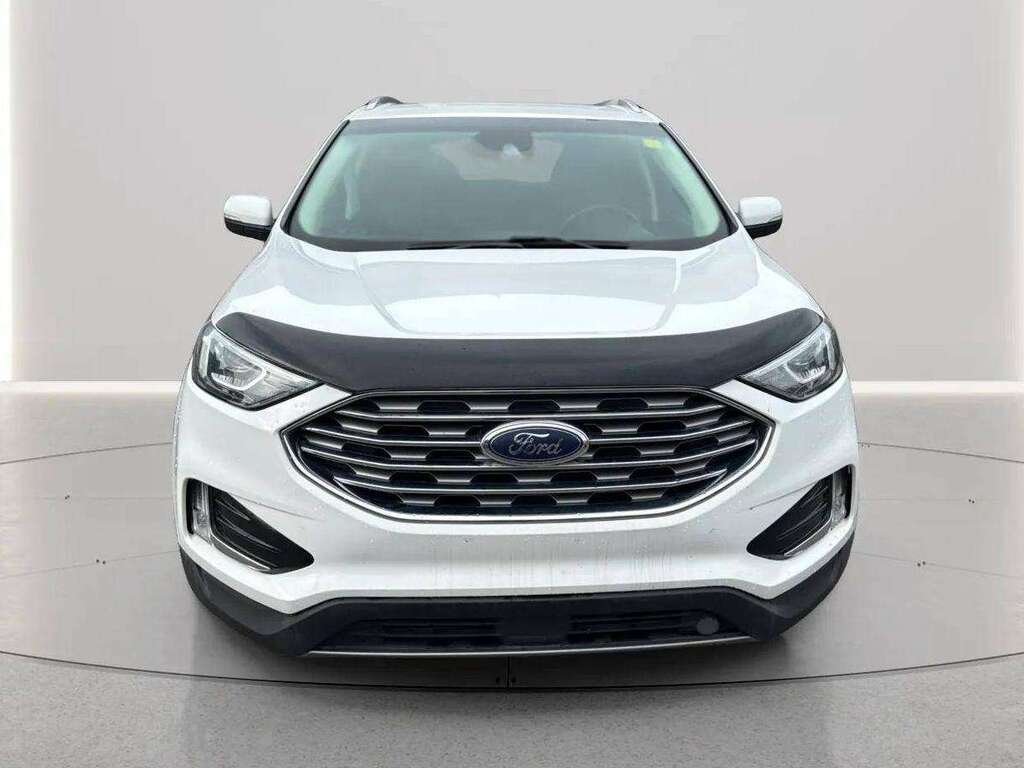 Ford Edge 2019 Blanc Gatineau - photo #7