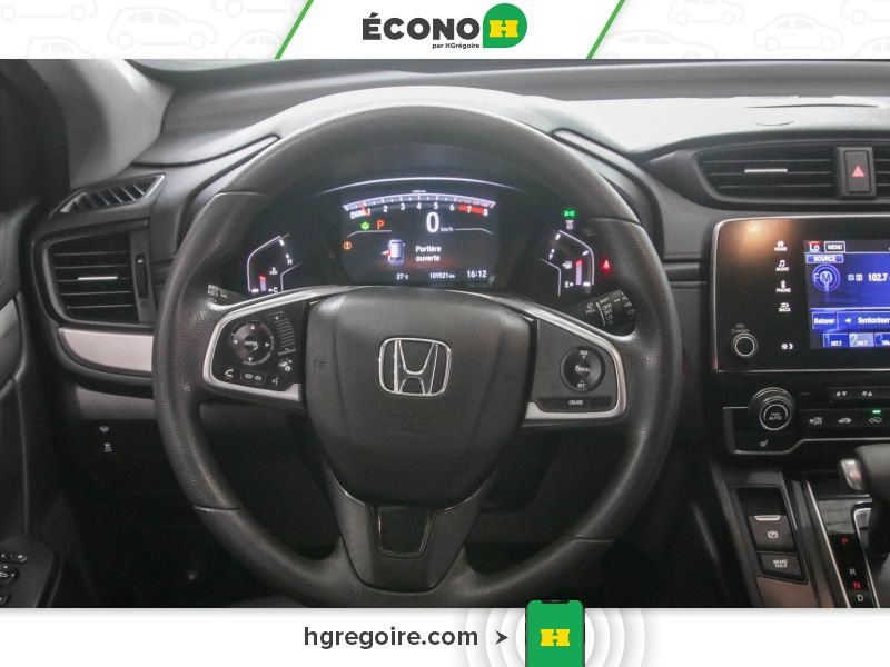 2018 Honda CRV Black Saint-Eustache - photo #21