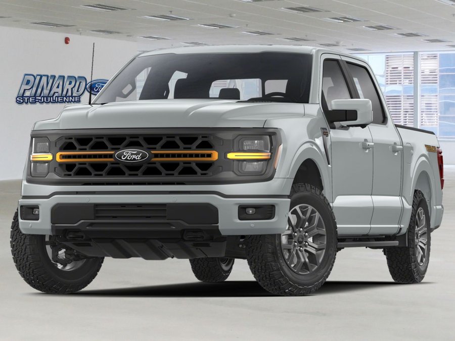 Ford F-150 2026 2026 Avalanche