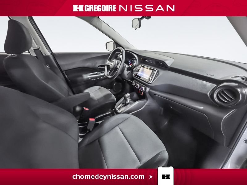 Nissan Kicks 2024 Gris Blainville - photo #21