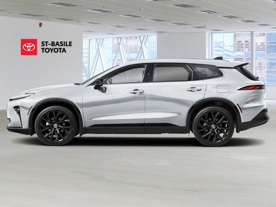 TOYOTA Crown Signia 2026 2026 Blanc oxygène