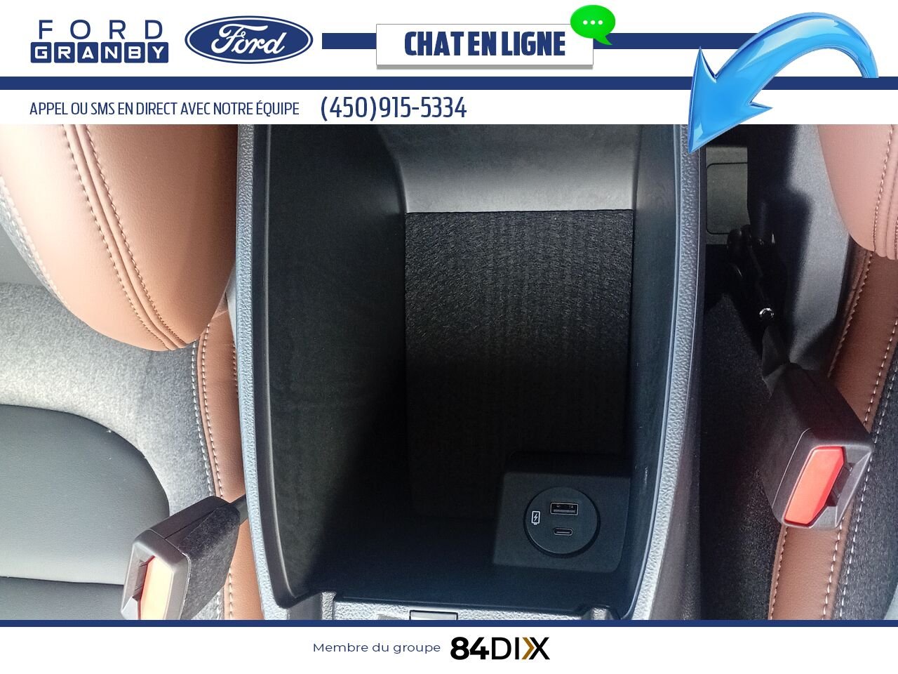 2024 Ford BRONCO SPORT Black Granby - photo #26
