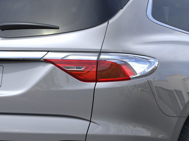 2024 Buick Enclave Essence Moonstone Grey Metallic Granby - photo #10