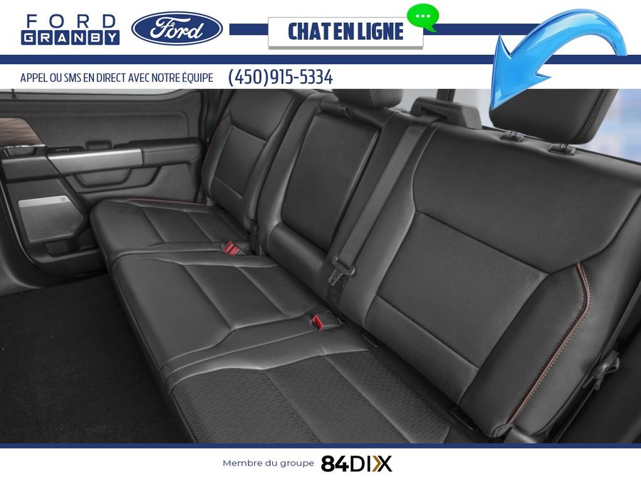 2026 Ford F-150 Oxford White