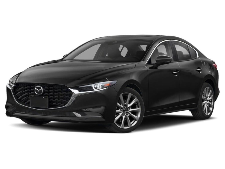 Mazda Mazda3 2019 2019 Noir