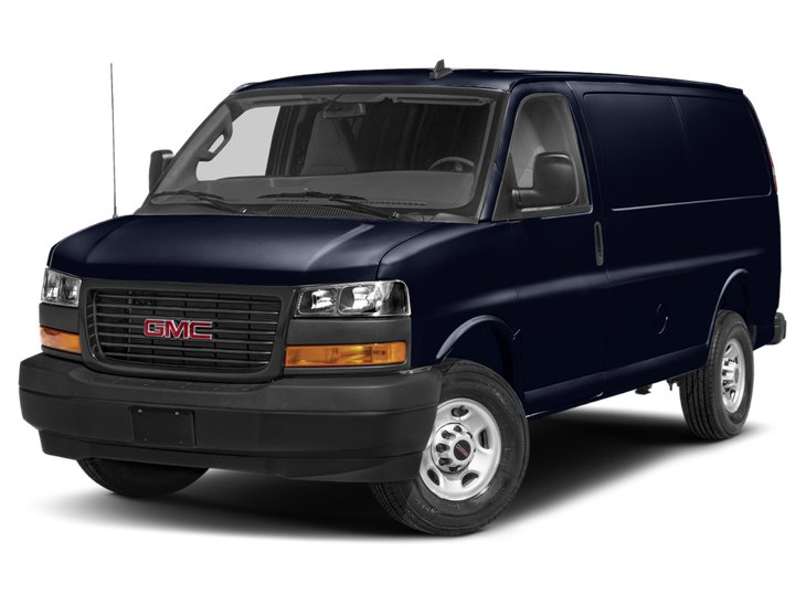 2026 GMC Fourgonnette Savana utilitaire 