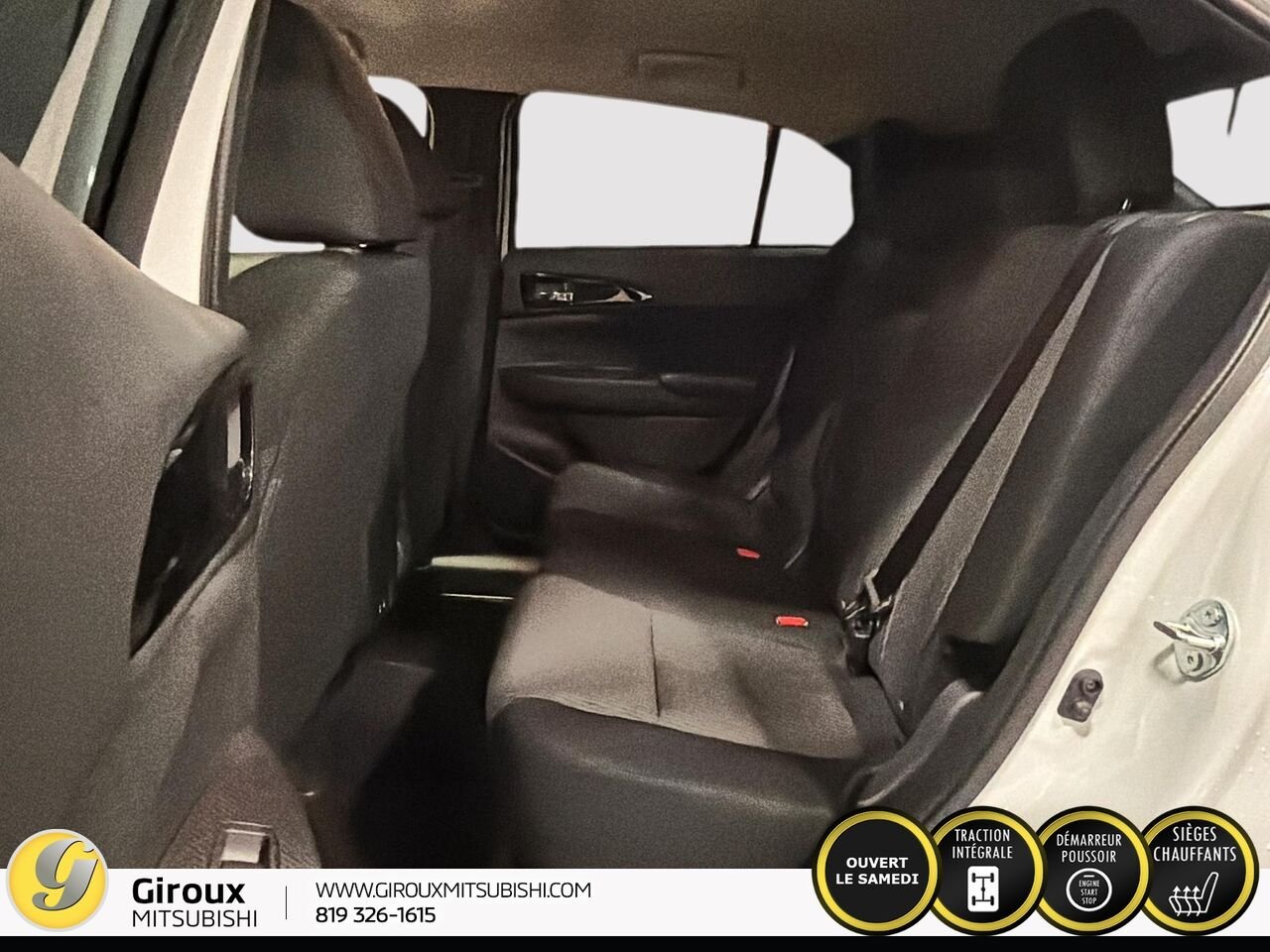 2026 MITSUBISHI Eclipse Cross Red Diamond Sainte-Agathe-des-Monts - photo #9