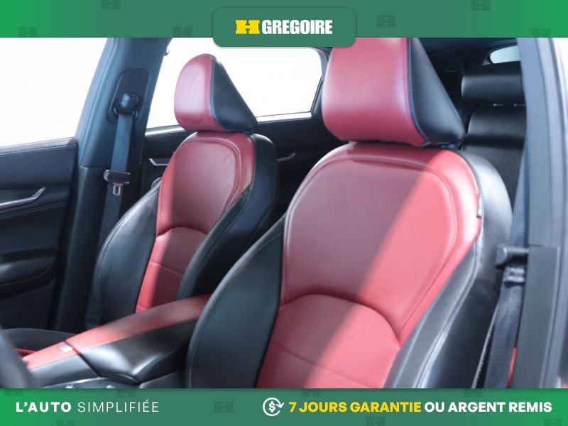 2023 Infiniti QX55 Grey Blainville - photo #15