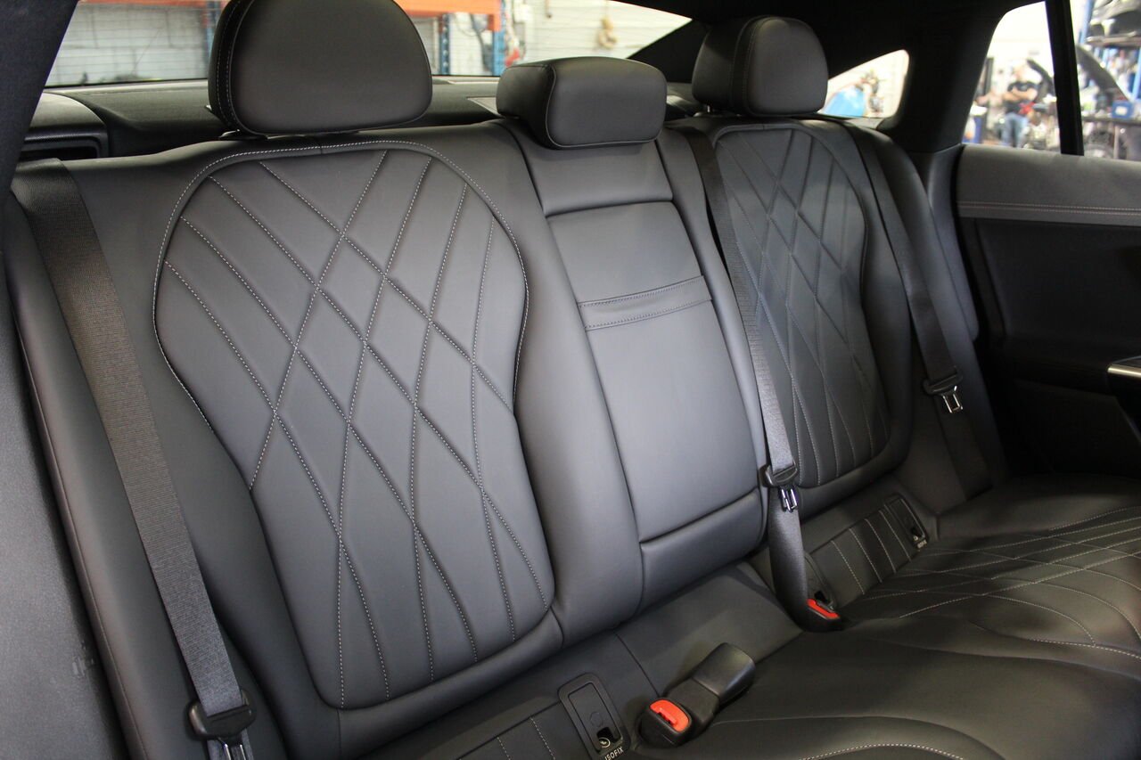 Mercedes-Benz EQE VIN: W1KEG2CB4PF018931 2023 Gris Sainte-Rose - photo #9