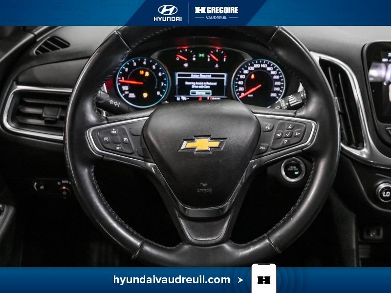 Chevrolet Equinox 2018 Rouge Blainville - photo #20