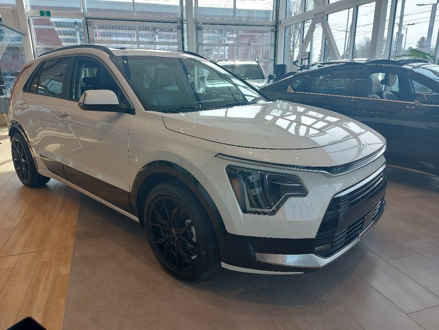 KIA Niro 2025 2025 Blanc neige nacré