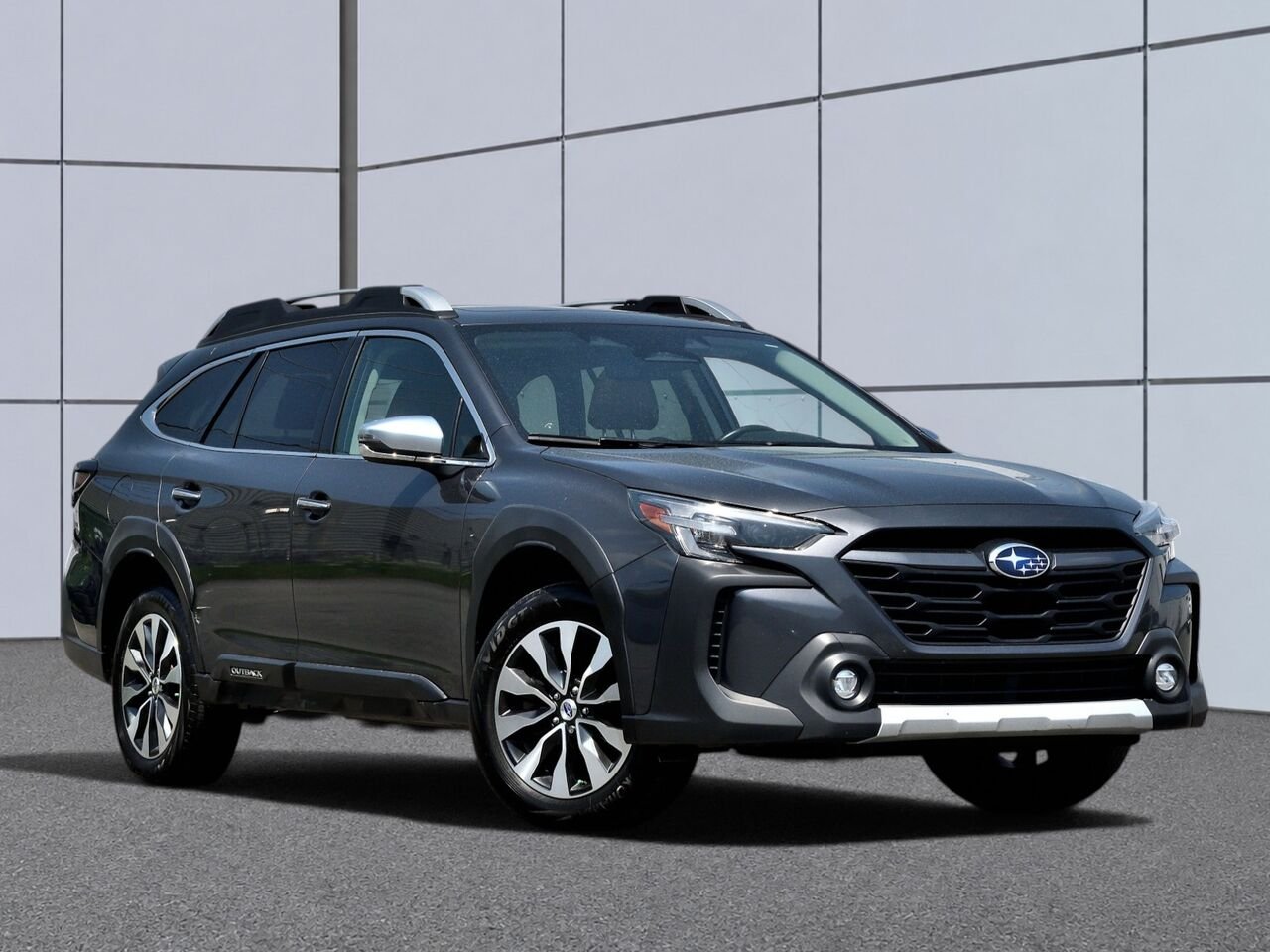 Subaru Outback Premier XT 2024 Gris Saint-Hyacinthe - photo #0