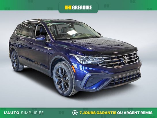 2024 Volkswagen Tiguan 2024 Blue