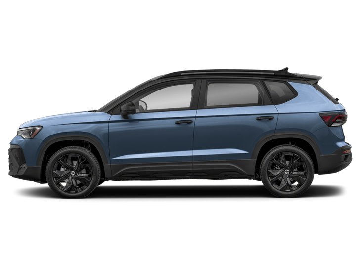 2025 Volkswagen Taos Comfortline Édition noire