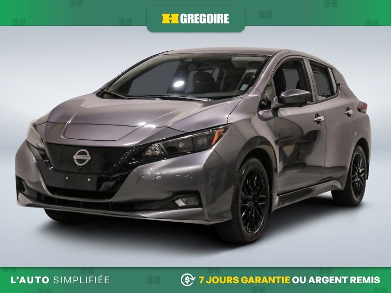 Nissan Leaf 2023 2023 Gris