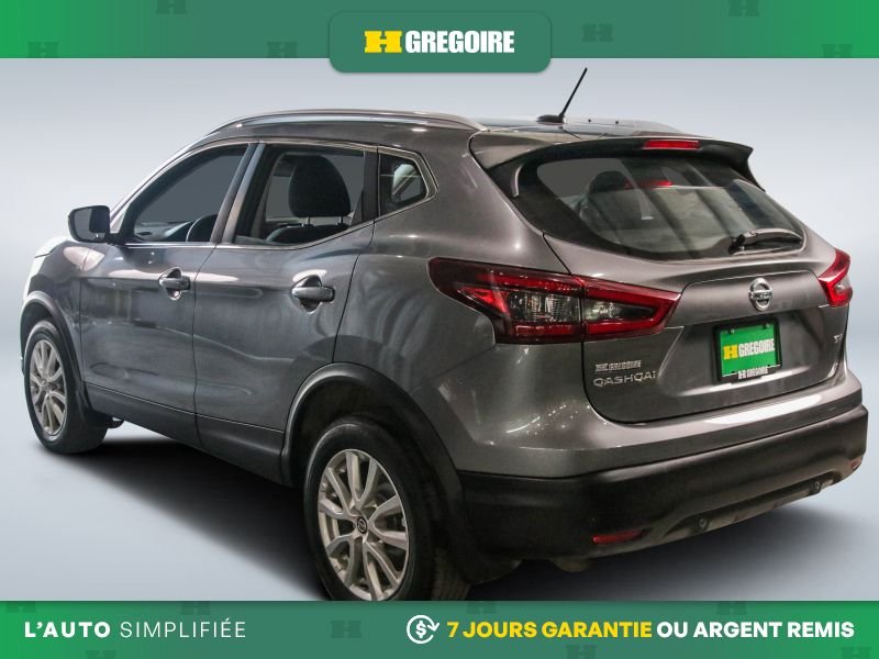 Nissan Qashqai 2020 2020 Gris