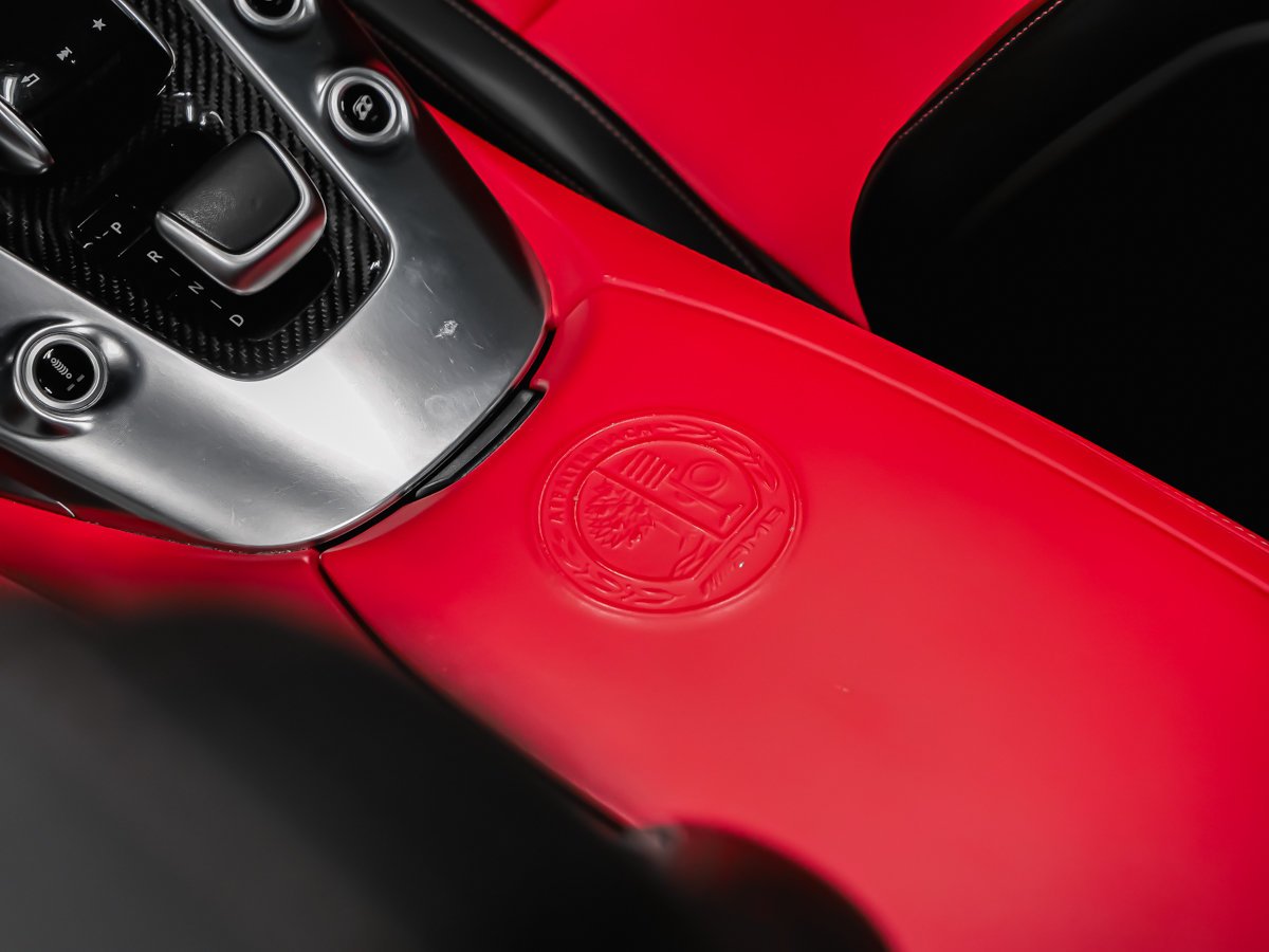 2018 Mercedes-Benz AMG GT AMG GT C Montreal - photo #34