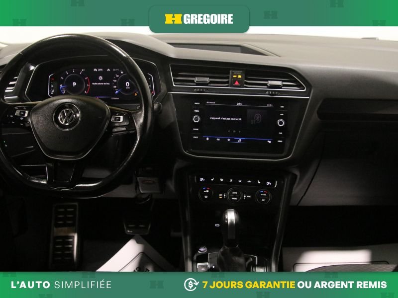 Volkswagen Tiguan 2021 Bleu Blainville - photo #18