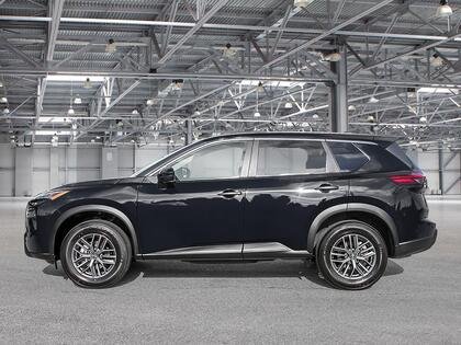 Nissan Rogue 2026 2026 Super noir