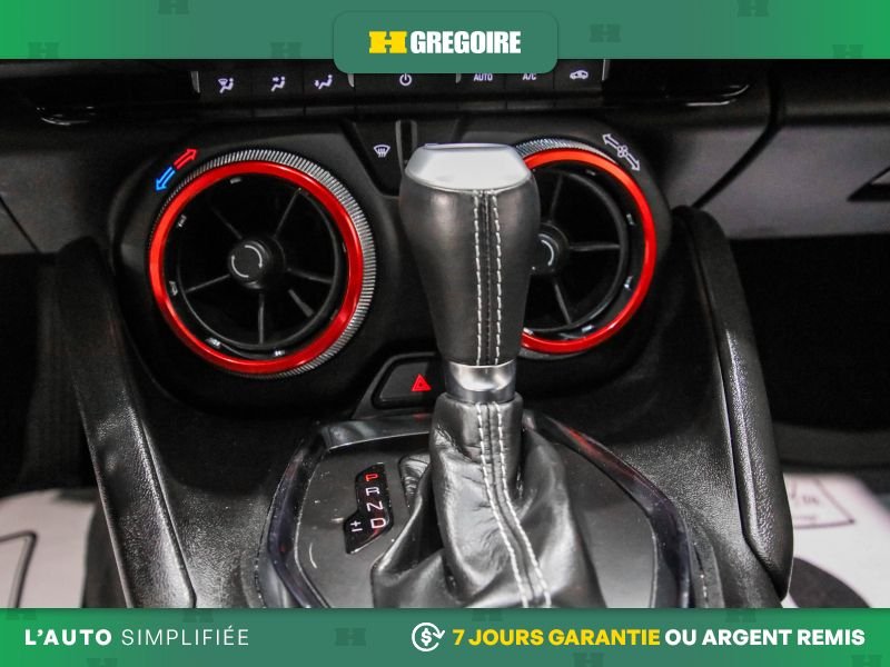Chevrolet Camaro 821395 | 1LT AUTO AC TOIT MAGS GR ELECT CAM RECUL BLEUTOOTH 2022 Rouge Laval - photo #22