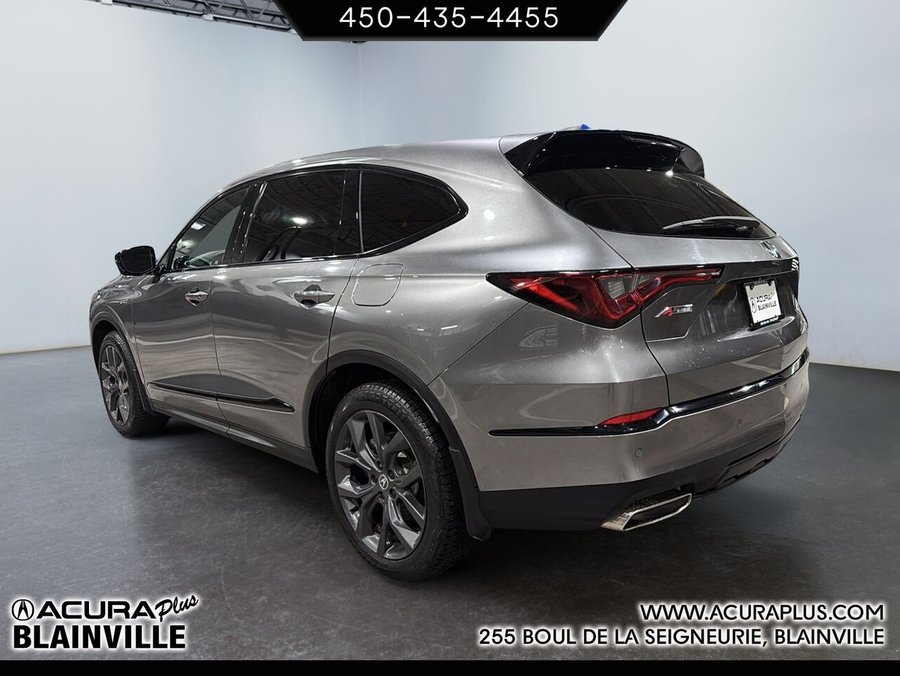 Acura MDX 2024 2024 Gris