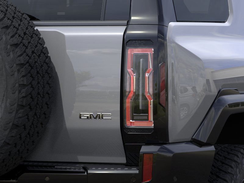 2026 GMC HUMMER EV SUV 2X 4 portes e4RM avec 1SF Meteorite Metallic (Grey) Gatineau - photo #10