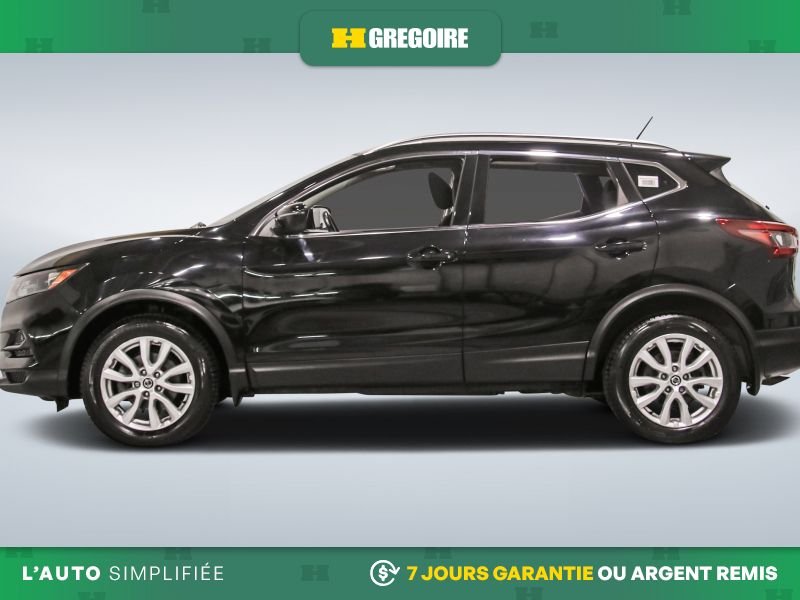 Nissan Qashqai 2022 2022 Noir