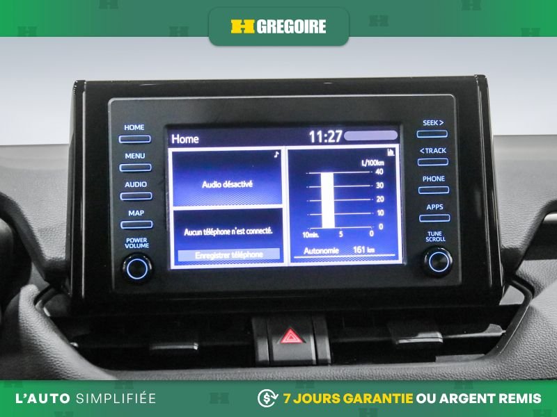 2022 Toyota Rav 4 Grey Saint-Eustache - photo #23