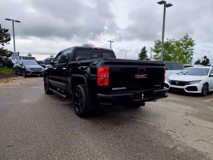 2015 GMC Sierra 1500 2015 Black