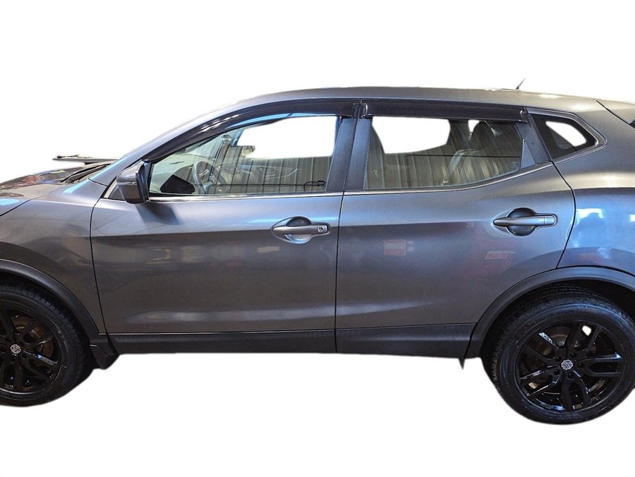 2019 Nissan Qashqai 2019 Grey