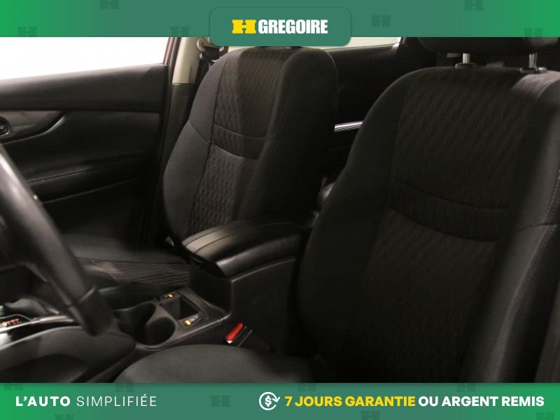 Nissan Rogue 821932 | S AUTO AC MAGS GR ELECT CAM RECUL BLEUTOOTH 2020 Rouge Laval - photo #13
