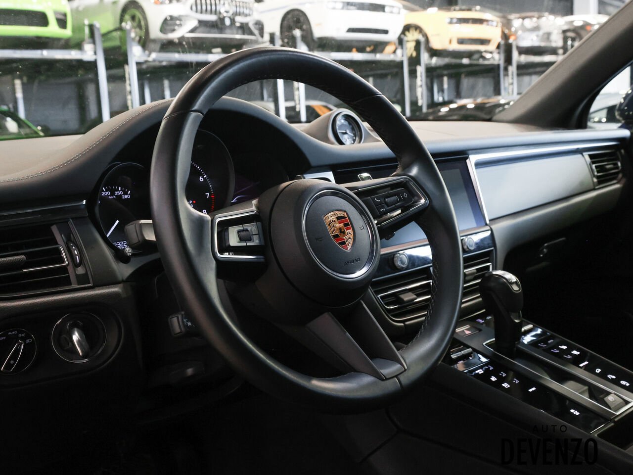 Porsche Macan 2025 Bleu Saint-Eustache - photo #14