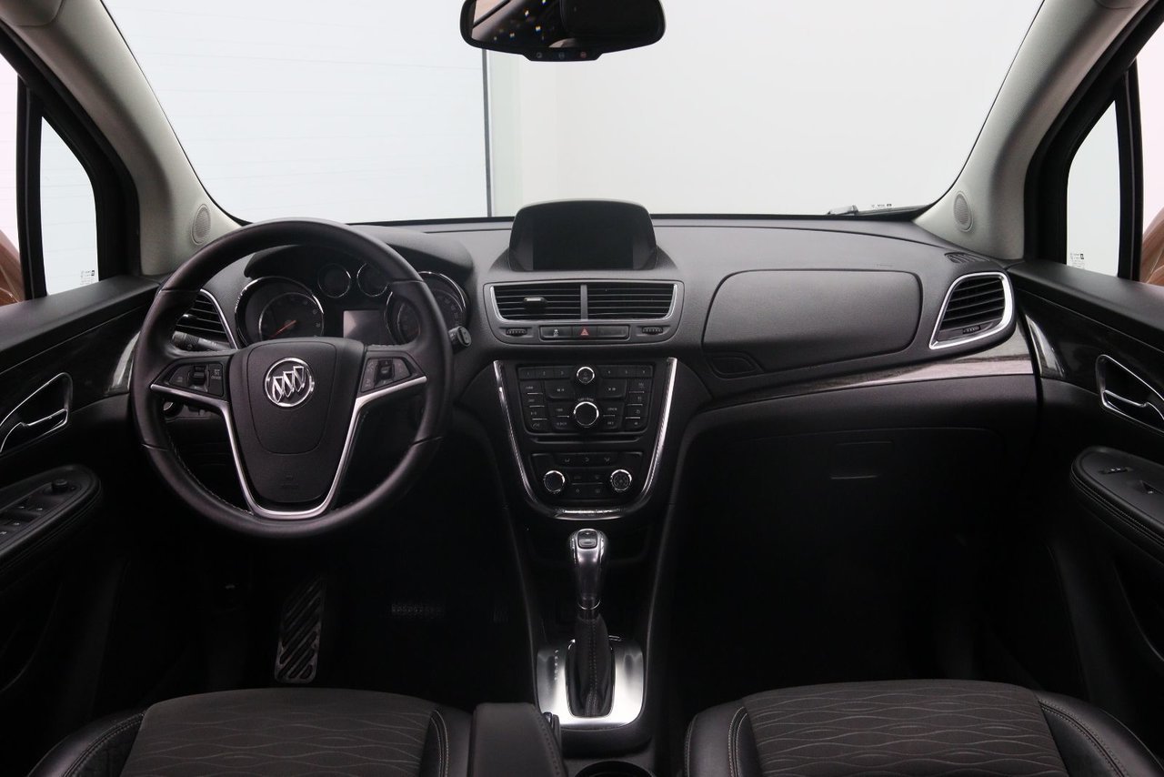 2016 Buick Encore VIN KL4CJASB7GB663024 Other Chicoutimi - photo #9
